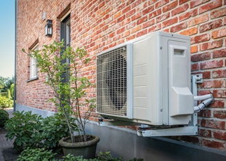 Verbruik warmtepomp