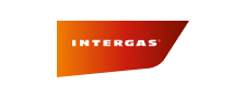 Logo cv-ketel merk Intergas