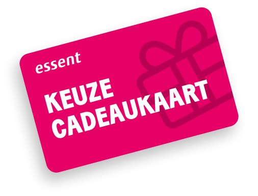 Essent Keuze Cadeaukaart
