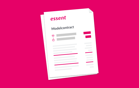 Tarieven Modelcontract