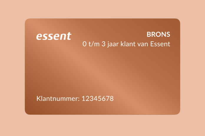 Thuisvoordeel klantstatus brons