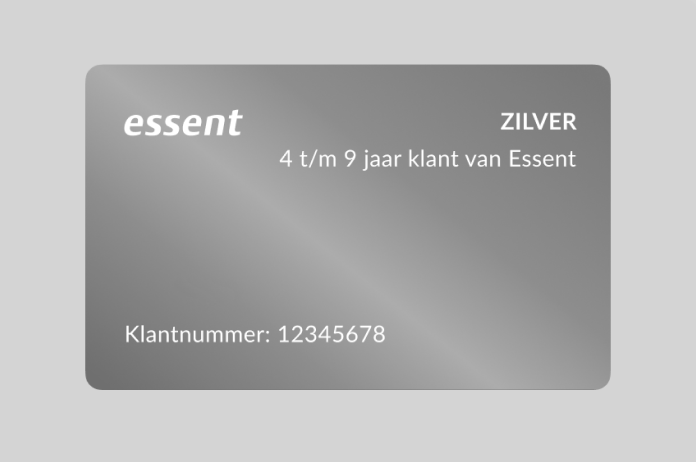 Thuisvoordeel klantstatus zilver