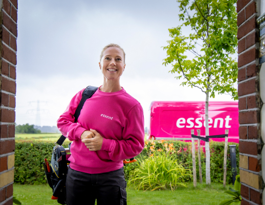 De voordelen van Essent