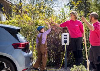 Alles wat je moet weten over het snelladen van elektrische auto's