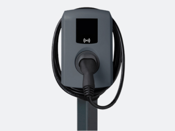 Laadpaal met vaste kabel