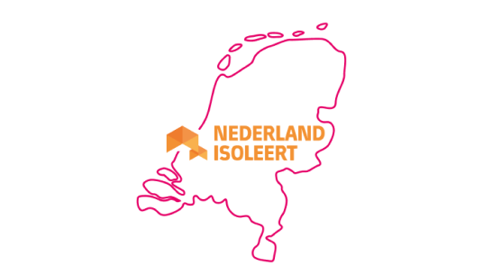 Logo van partner Nederland Isoleert
