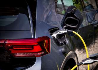 Auto als thuisbatterij