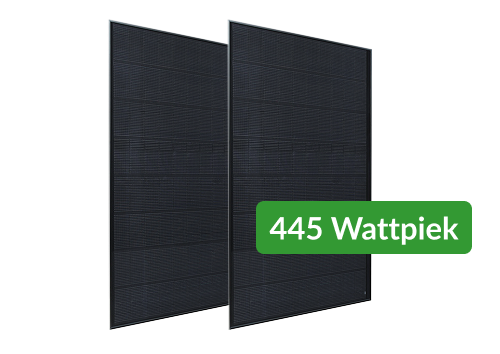 Zonnepaneel 445 Wattpiek